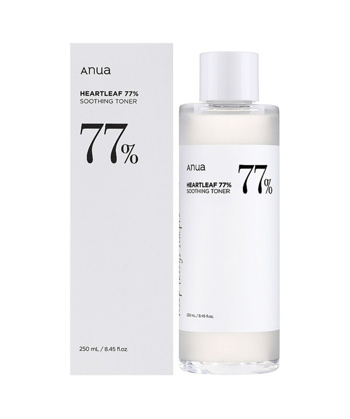 تونر آبرسان و تسکین دهنده آنوا