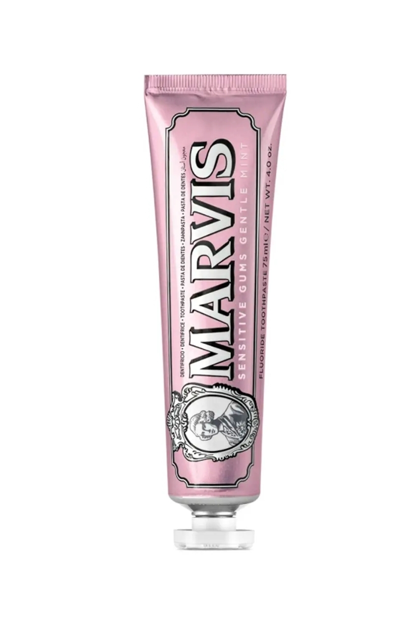 خمیردندان سفیدکننده لثه حساس مارویس MARVIS