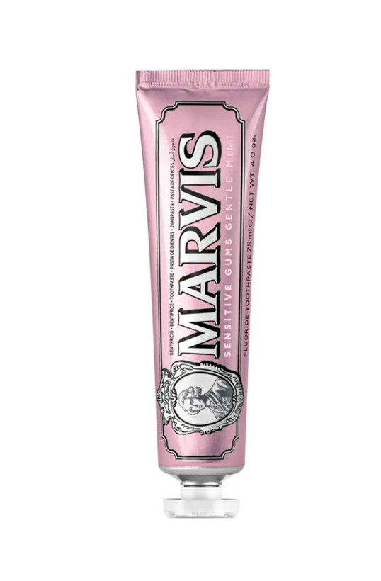 خمیردندان سفیدکننده لثه حساس مارویس MARVIS