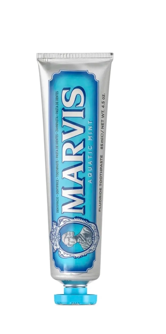 خمیردندان سفیدکننده نعنا یخی مارویس marvis