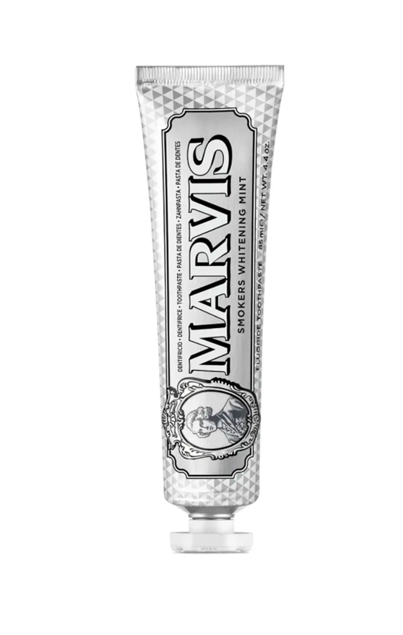 خمیردندان سفیدکننده مارویس افراد سیگاری MARVIS